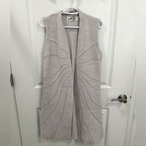 Anthropologie - Rosie Neira Wool Vest